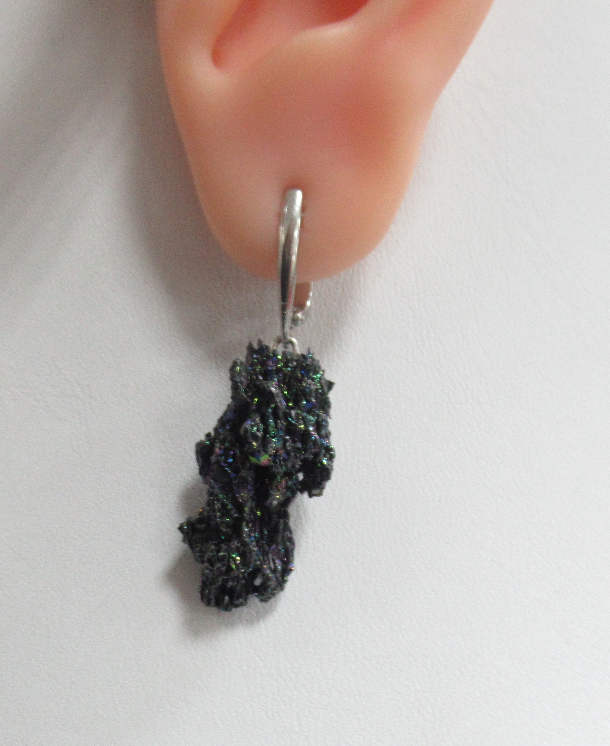 10522-005382 Серьги (Ag 925)